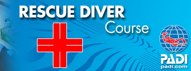 PADI Rescue Diver Course - oceanus Scuba